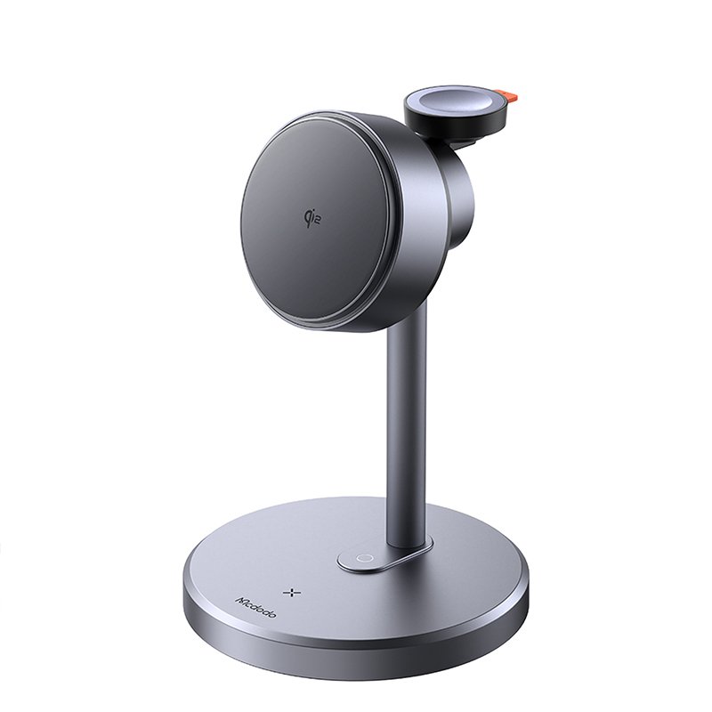Mcdodo Qi2 3 in 1 Foldable Charging Station